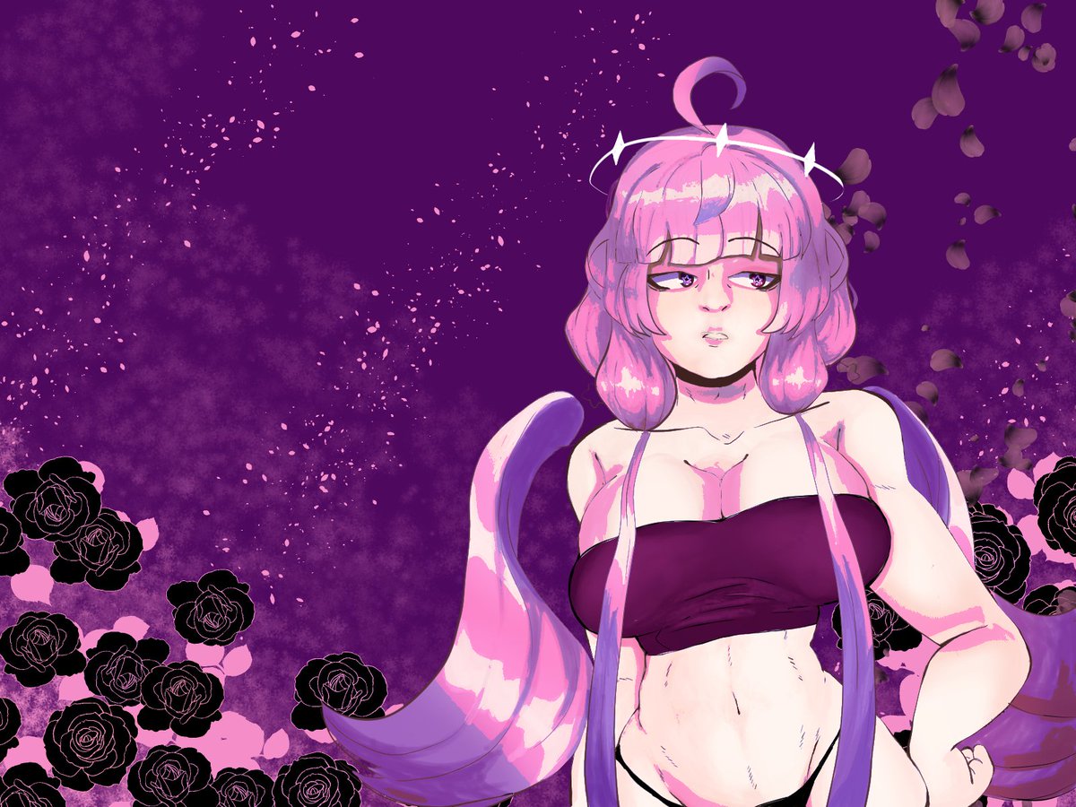 sumasuvt's tweet photo. bueno, no tenia nada que hacer hoy entonces hice esto por si lo quieren como wallpaper de su pc
-
@EssieVtuber espero le guste
-
 #Essarte #drawing #background
-
vendran mas dibujos de otras vtuber con esa misma pose https://t.co/uojT31KEID