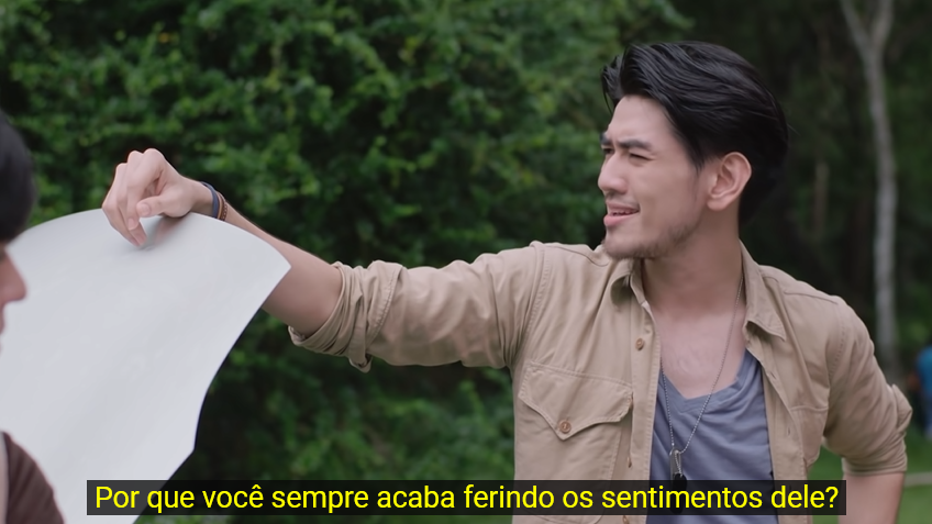 _benny_verse's tweet photo. Eu amo o Pluem, mas o ranço que eu tinha do In 555

#OurSkyyอยากเห็นท้องฟ้าเป็นอย่างวันนั้น 
#InSun #PluemChimon #MyDearLoser https://t.co/J72Wcmj5s0