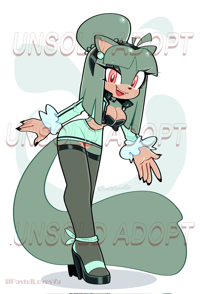 PastelLovesYa's tweet image. ┊➶ADOPT AVAILABLE ⭐‼️

        Matcha Kitty- 95usd 🍵 

Comment before DMing to claim!
Retweets/shares are appreciated! ✨

#sonicadopts