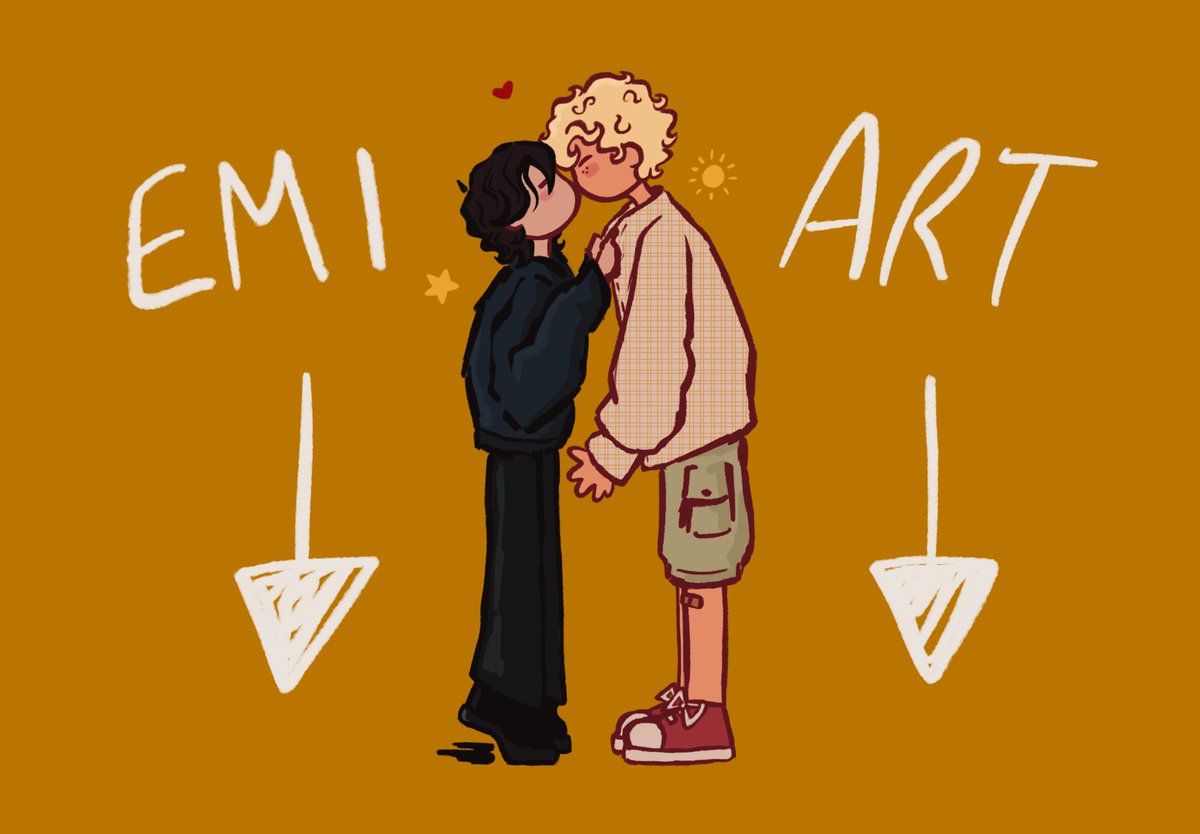 deepinfatuation's tweet image. art thread!! 🧵