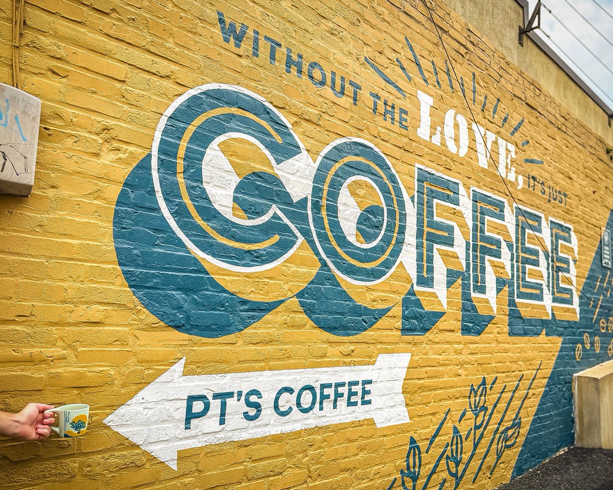 🎉 Happy Small Business Saturday! 🎉

Today, we’re celebrating YOU, our amazing customers! As a thank you for your support, swing by any PT's cafe today and earn double loyalty points on your purchase. See you soon! 👋

#withouttheloveitsjustcoffee #smallbusinesssaturday