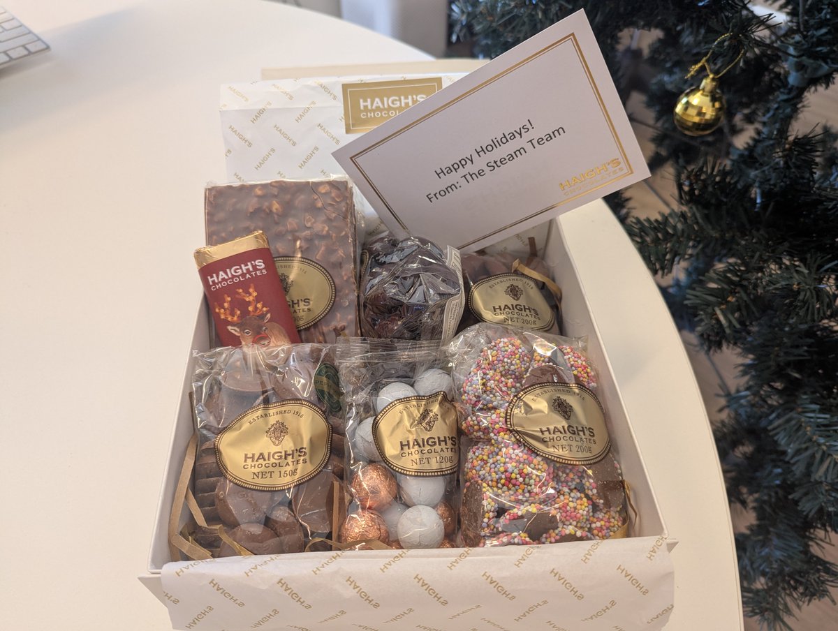 Thanks <a href="/Steam/">Steam</a> 🥰