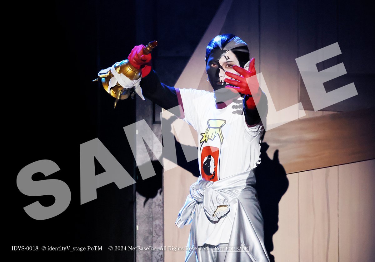 Identity V STAGE / 舞台 第五人格 on X