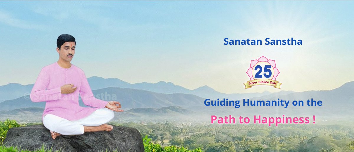 Founded in 1999 by Sachchidananda Parabrahman Dr. Jayant Athavale, Sanatan Sanstha has been a beacon of spiritual growth and eternal bliss. Through Bhakti, Jnana, and Dhyana Yoga, it has guided thousands to inner peace. With the blessings of saints, its impact continues to grow,