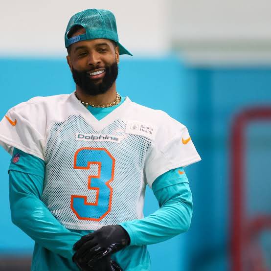 Odell Beckham Jr is on track to have 
75 Yards
0 TD’s
 this Season
🥶🥶🥶🥶🥶🥶