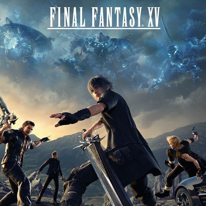 Final Fantasy XV released 8 years ago today on November 29, 2016! #FF15

Soundtrack by the Legendary Composer, Yoko Shimomura!