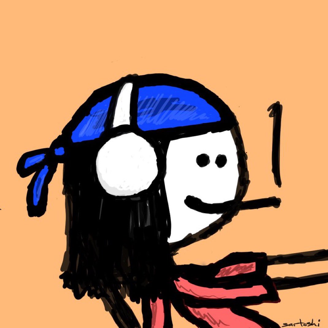 mfers have always been about the feeling. there’s no hard reason, they jus feel right