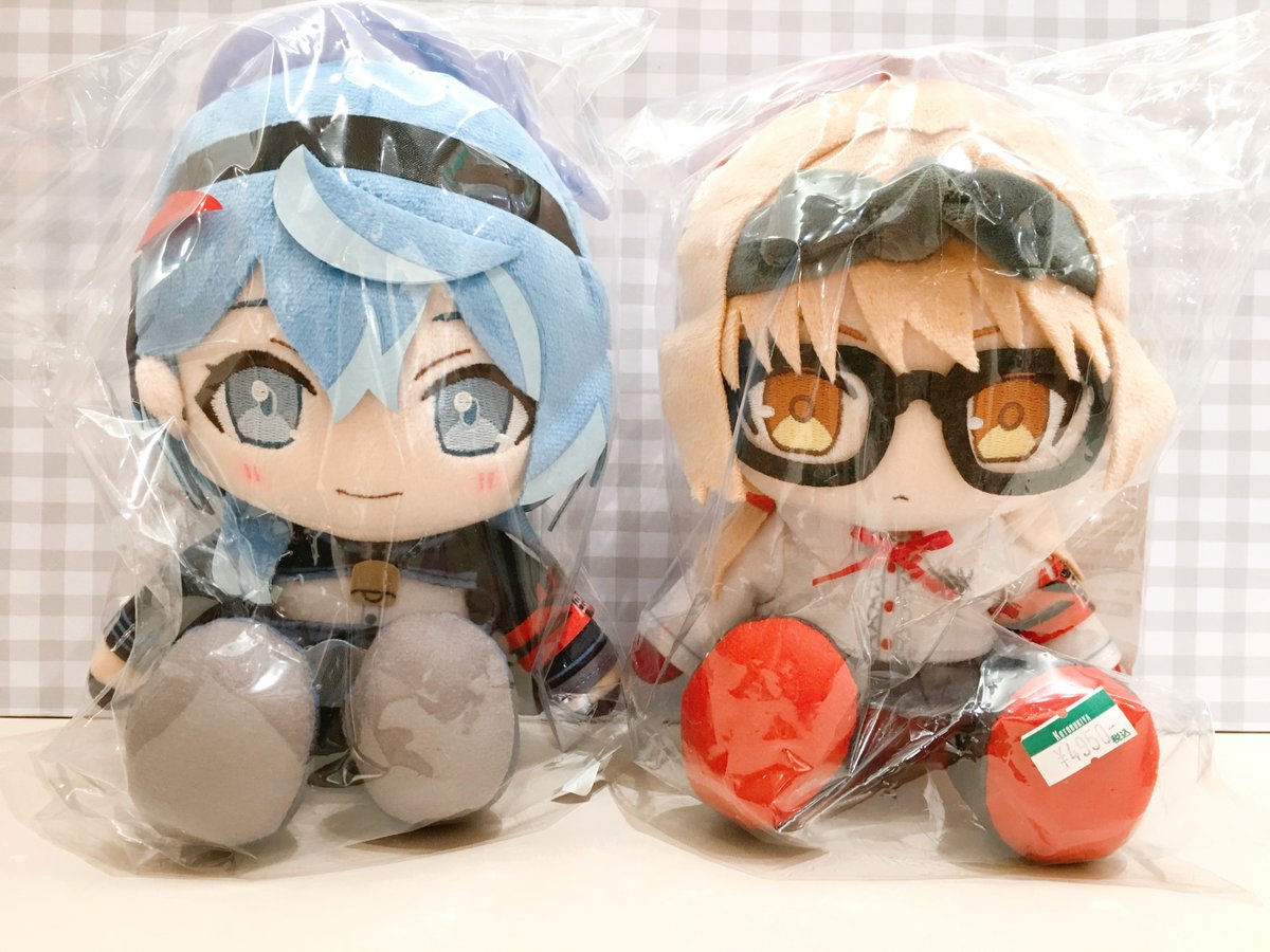 立川本店】 新商品：『ブルーアーカイブ -Blue Archive-』より