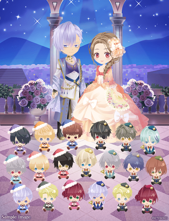 イケメン王子 5周年 ハートクリアチャーム カガリ JAPGZYUX 公式