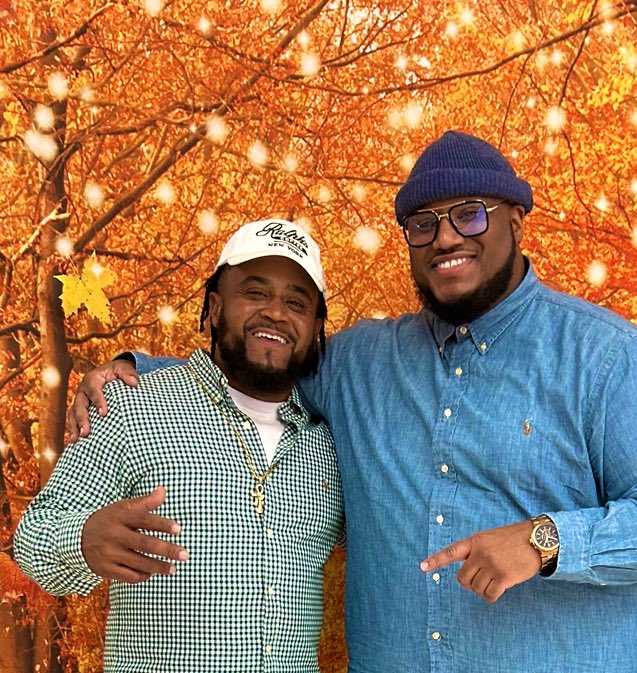 Always fun to catch up with my baby brother and a Cowboys Win on Thanksgiving makes the day so much better.