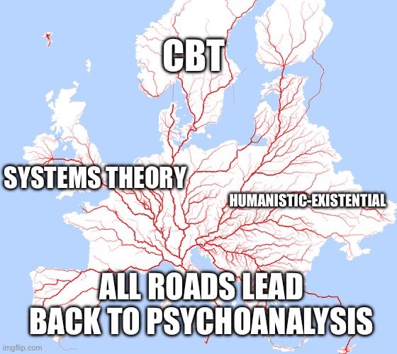 Edward A. Perin - Psychologist tweet media