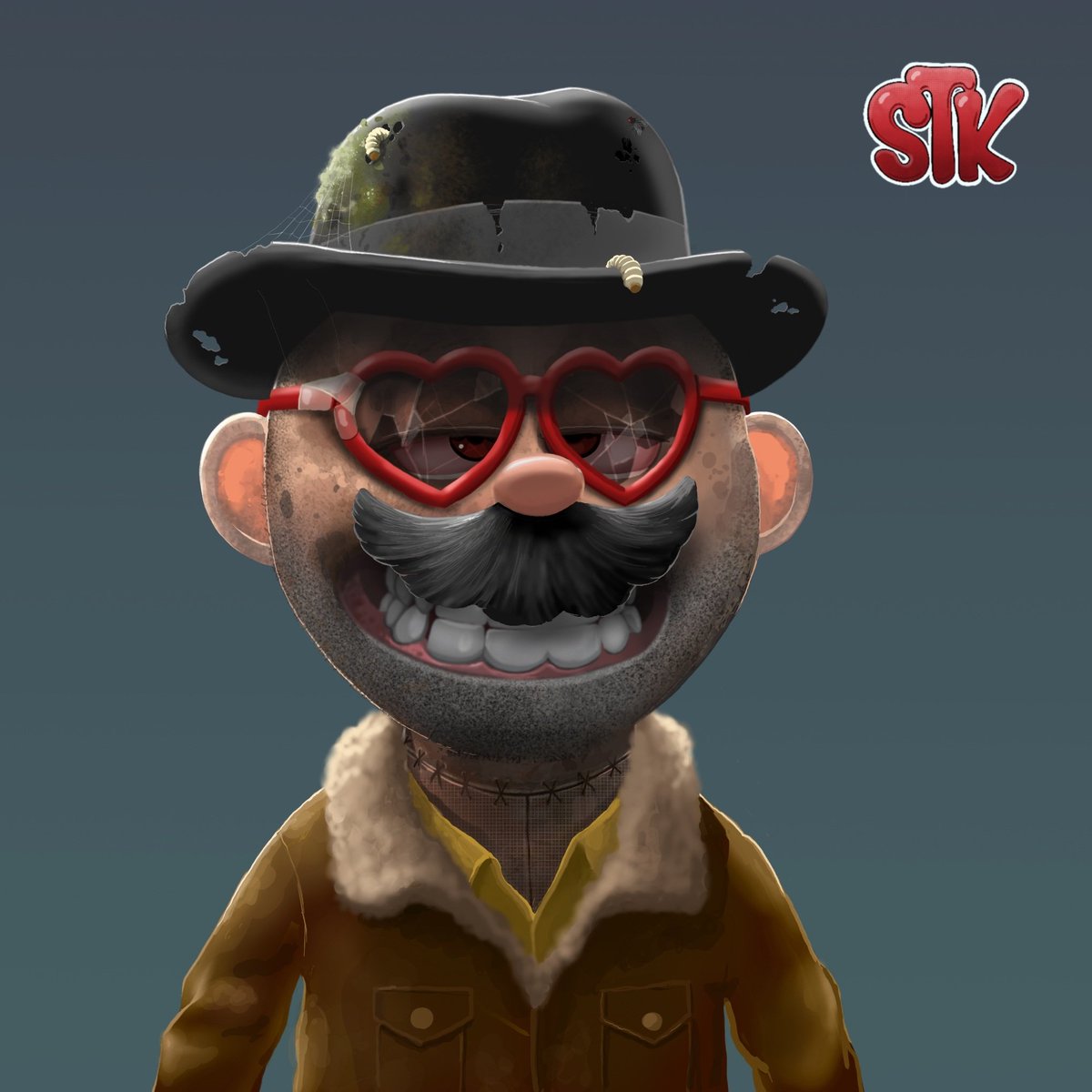 🔥 <a href="/STKnfts/">STK</a> 
Coming to #ApeChain 
DECEMBER 2024 #nfts