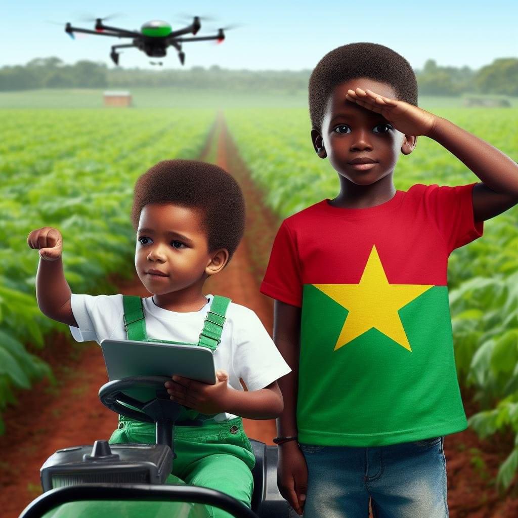 digitalmagbf's tweet image. Digital Burkina Faso - Les petits génies du code. À Ouaga, une école réinvente l'éducation digitale. Dans les coulisses de PSchool : À 7 ans, ils programment déjà leurs robots.

Photo générée par l’IA.

digitalmagazine.bf/2024/11/26/dig…