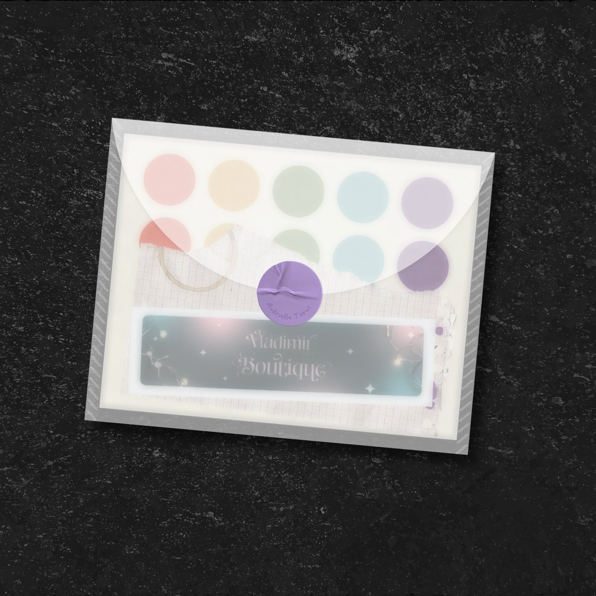 ⠀ ⠀
To: @BoutiqueSVA, <a href="/venteure/">Kenji</a>.

Through this letter, I would like to inform you that I have submitted the order form. I hope you will proceed with my order upon receiving this confirmation. Thank you, and have a wonderful day!
⠀ ⠀