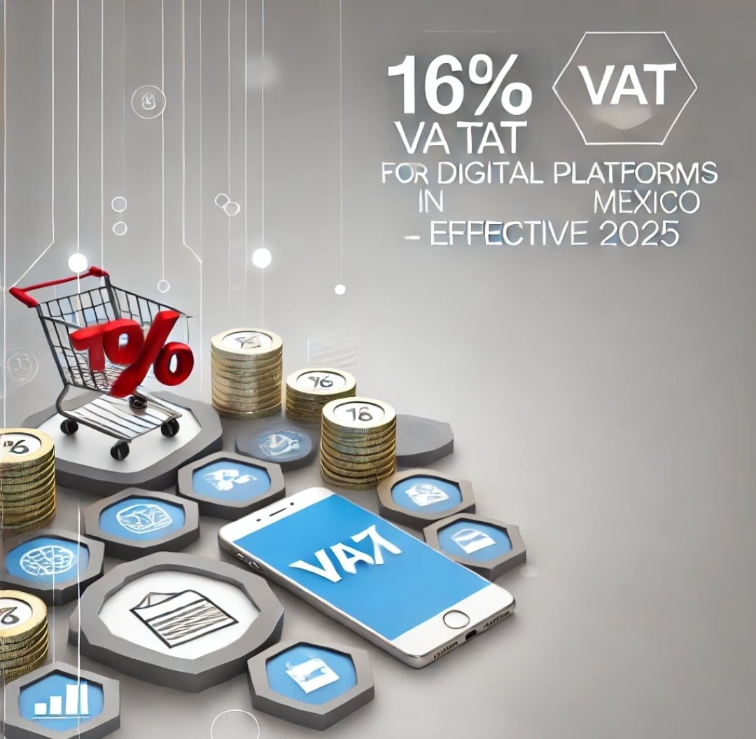 erik_ortuno's tweet image. 💡 A partir de 2025, el SAT cobrará el IVA del 16% a plataformas digitales como Shein y Temu 🌎📦. Se espera recaudar 15,000 MDP 💰 y regular el comercio digital. ¿Impactará al consumidor o es equidad fiscal? 🤔

#ComercioDigital 💻 #IVA 💰 #SAT 📑 #LeyDeIngresos2025 📊