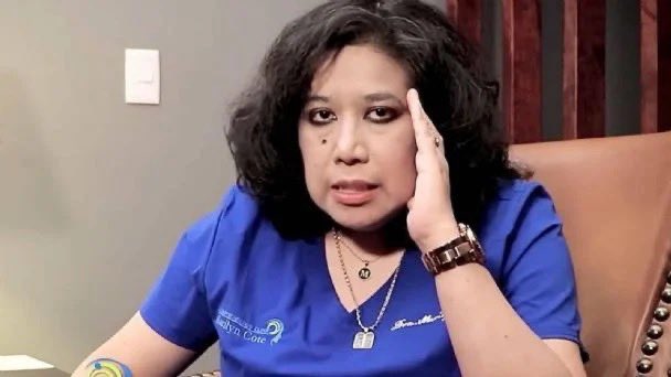 Después de mucho meditarlo y en el afán de rescatar y defender al PJF, quedó inscrita para contender para Ministra de la SCJN la abogada #MarilynCote