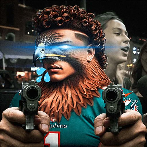 tuahawkonsol's tweet photo. @HalieyWelchX @overHere_gg We put the Hawk on $TUAH... Literally.

FVNSokKwXTtf5QLUmCD4gu5Bh6orbnxWyhzrpFiRpump

https://t.co/Ljl3iouQrz
@MiamiDolphins https://t.co/CaaoDd8r2Q