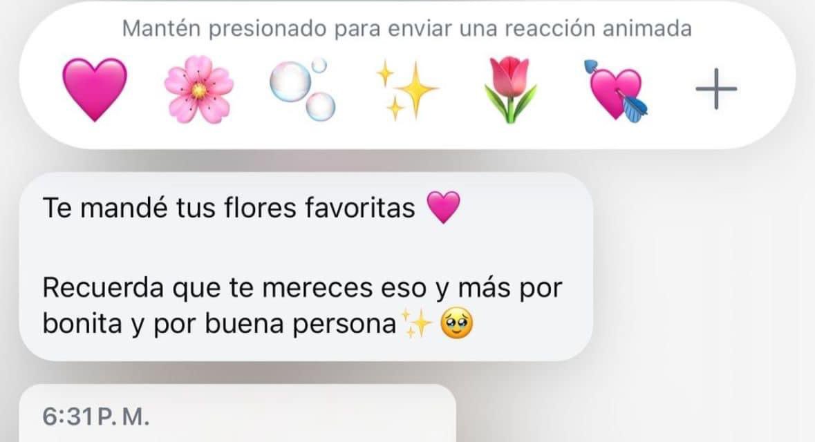 El trato que merezco