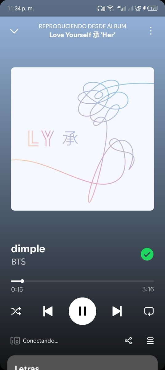 Los puentes de esta canción son magicos, gracias biti los amo