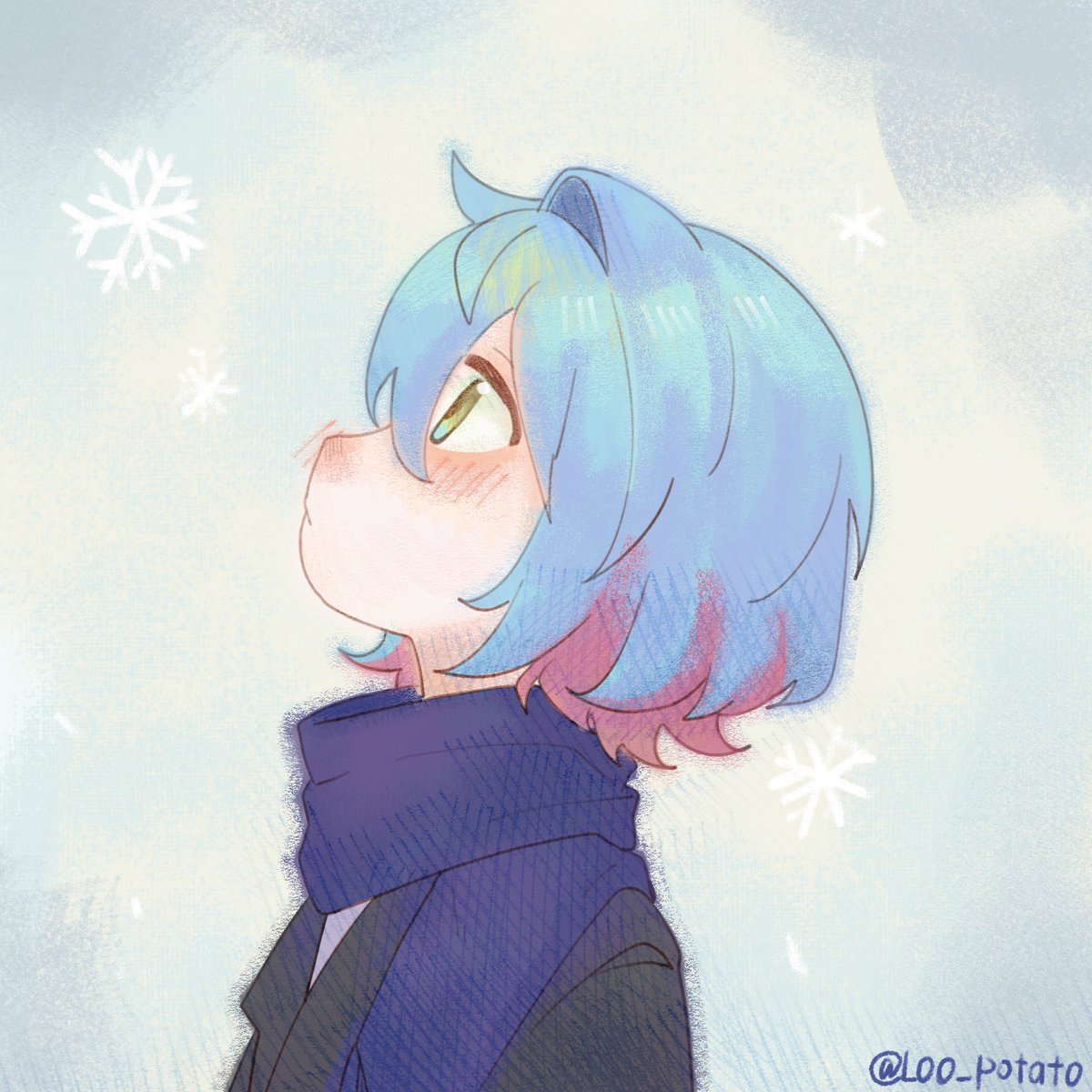 ❄️ #DrawKyo