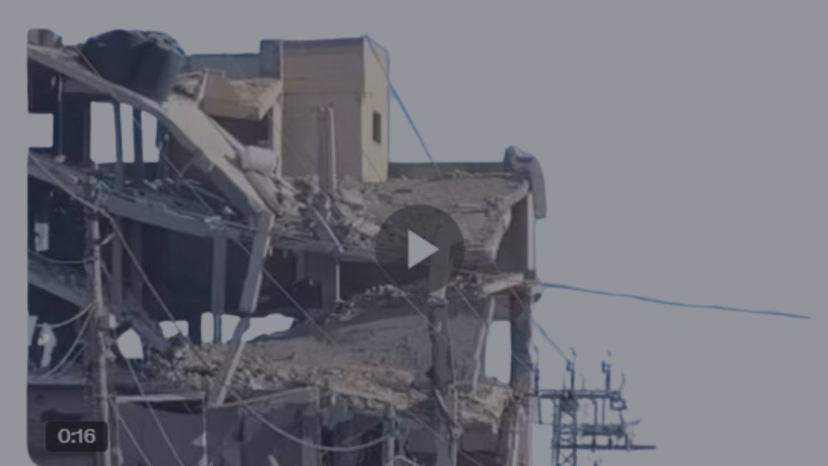 Israel Gaza Conflict: Truce Violations and Rising Casualties
#Terroristattack #GazaGenocide‌  #ChahatPandey 
View more: lockdownbd.top/international/…