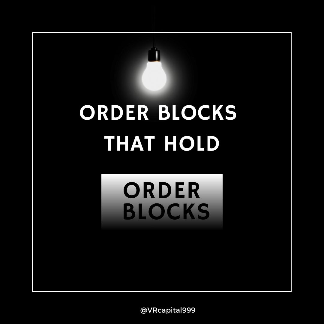 VRcapital999's tweet image. Order Blocks that hold💯 
 
A Thread 🧵🧵
. 
. 
#orderblock #bitcoin100k #TradingClasses #cryptotrading #forexeducation