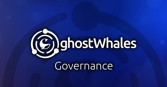 Another major win for #ghostWhales Governance. Proposal 5 which was passed with with an overwhelming majority give Validator Nodes the right to vote other nodes in or out of the Validator status.  👻🚀

Learn more about Proposal 5 👇
🔗 https://blog.ghostchain.io/ghost-whales-governance/

#ValidatorNode #FullNode #web3