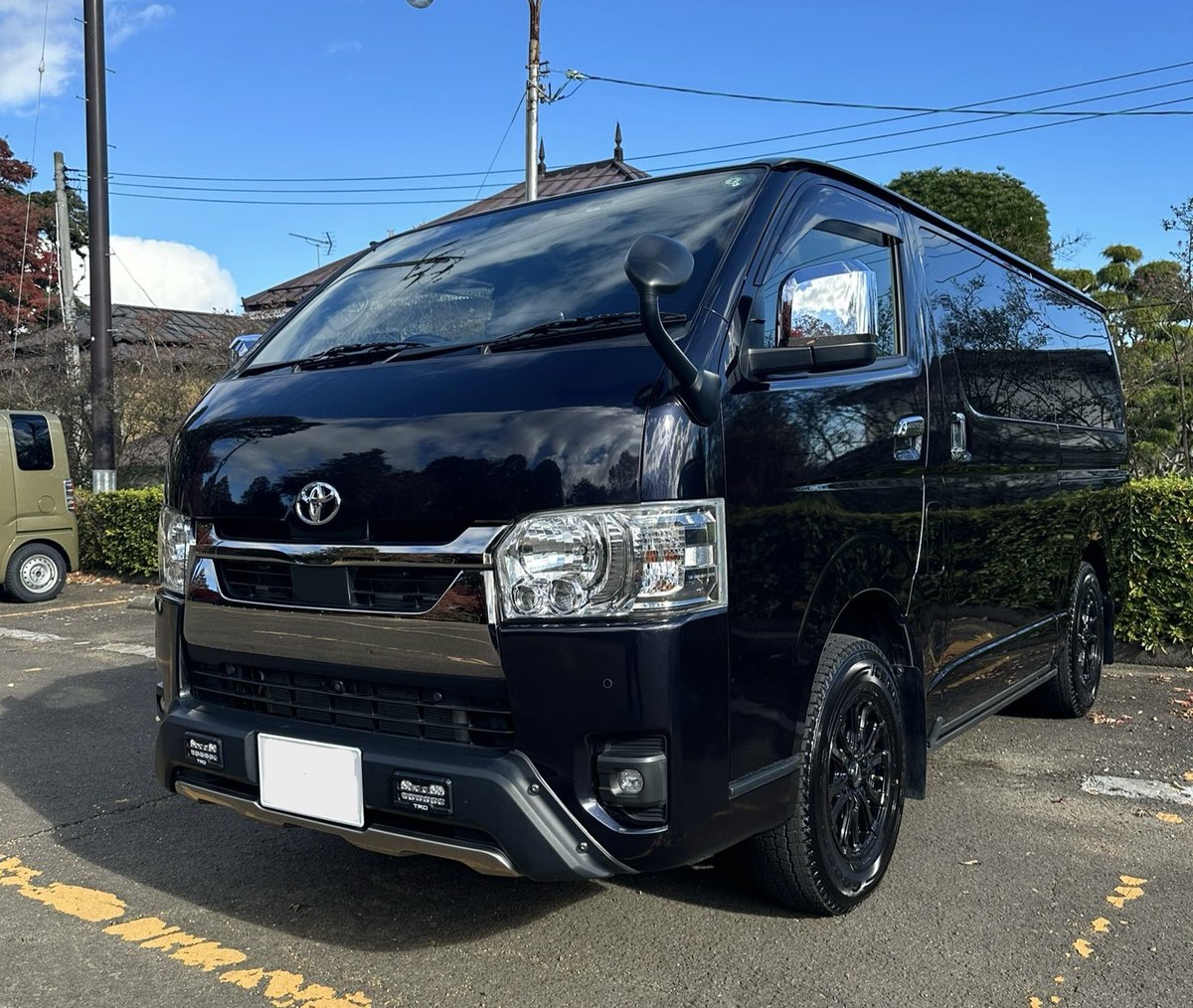 353crew's tweet photo. ディーゼル四駆を売り
ディーゼル四駆を買いました
1129の日に。 https://t.co/pmyXbKRgPk