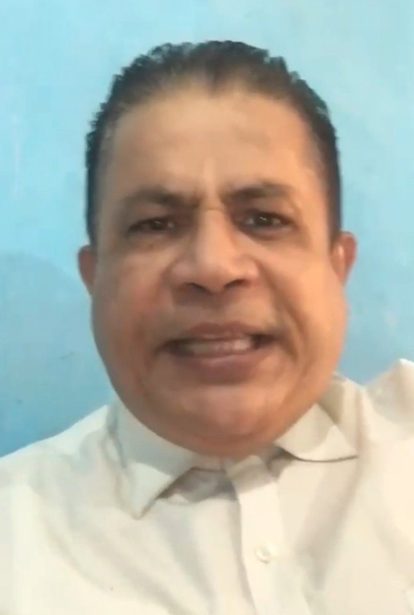KamKlasshKuber's tweet photo. Can anyone please share the name of this gentleman?
🙏🏽 https://t.co/3AQO5KQylN