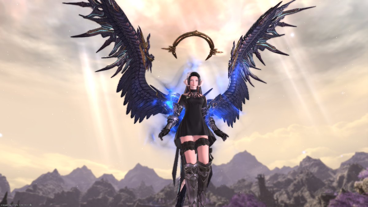 berrymage's tweet photo. No one will erase our promise. No one!

#FFXIV https://t.co/gXbt1tUAwH