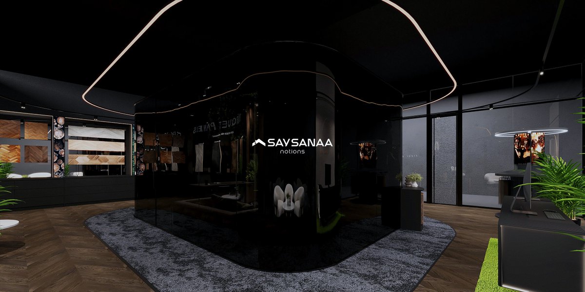 SaySanaaLLC's tweet photo. Энэ бол www.shal.mn-ийн “showroom” дэлгүүр юм. Талбайг илүү өвөрмөц болгохын тулд бид уламжлалт хэв маягийг эвдэж шилэн хорго дотор олон зориулалттай өрөө хийж түүн дотроос дэлгүүрийг бүхэлд нь харах боломжтой болгосон юм. 

#SaySanaa #interiors #showroom #design #shalmn https://t.co/b9uzJYA32H
