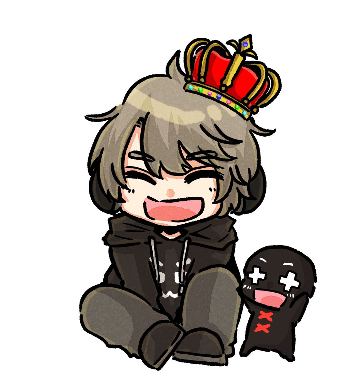 sironeko_50's tweet photo. ととさんCRカップ初出場、初優勝おめでとう御座います🎊🎊🎊
#ととart
#VOLWIN https://t.co/Y609UqTxOx