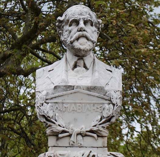 TheGreekPatriot's tweet image. Λορέντζος Μαβίλης - (1860 - 28 Νοεμβρίου 1912).

Γεννήθηκε στην Ιθάκη, ήταν ποιητής, μαχητής, μεταφραστής και ο μεγαλύτερος σονετογράφος της Ελλάδας. Σκοτώθηκε κατά τη διάρκεια του πρώτου Βαλκανικού Πολέμου.

#Mavilis #Ithaca #Corfu #Greek #Revolution #Hellas #Greece #Hellenism.