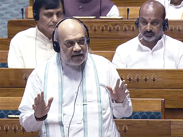 ani_digital's tweet photo. Amit Shah to move Disaster Management (Amendment) Bill 2024 in Lok Sabha today for passage
Read @ANI Story | https://t.co/WEdsIt9gFW
#AmitShah #DisasterManagementBill #ParliamentWinterSession https://t.co/9fqjvFYjqj