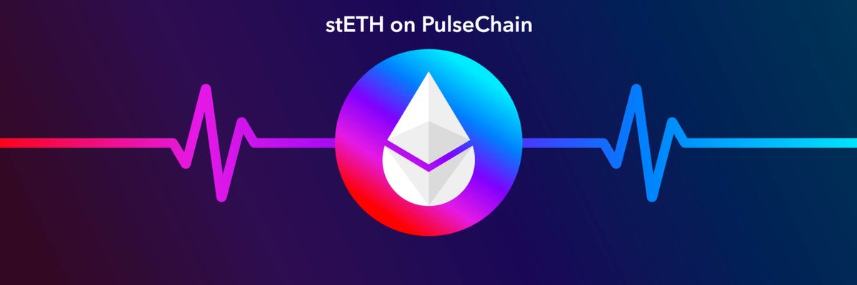 <a href="/yourfriendSOMMI/">yourfriendSOMMI ❤️💛💚💙</a> <a href="/PulseChainDAI/">DAI on PulseChain</a> $pstETH is #2 on dexscreener. I would be interested to see what RH has in store for it.

0xae7ab96520DE3A18E5e111B5EaAb095312D7fE84