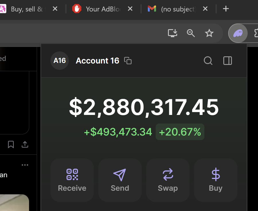 Wizard Of SoHo (🍷,🍷) tweet media