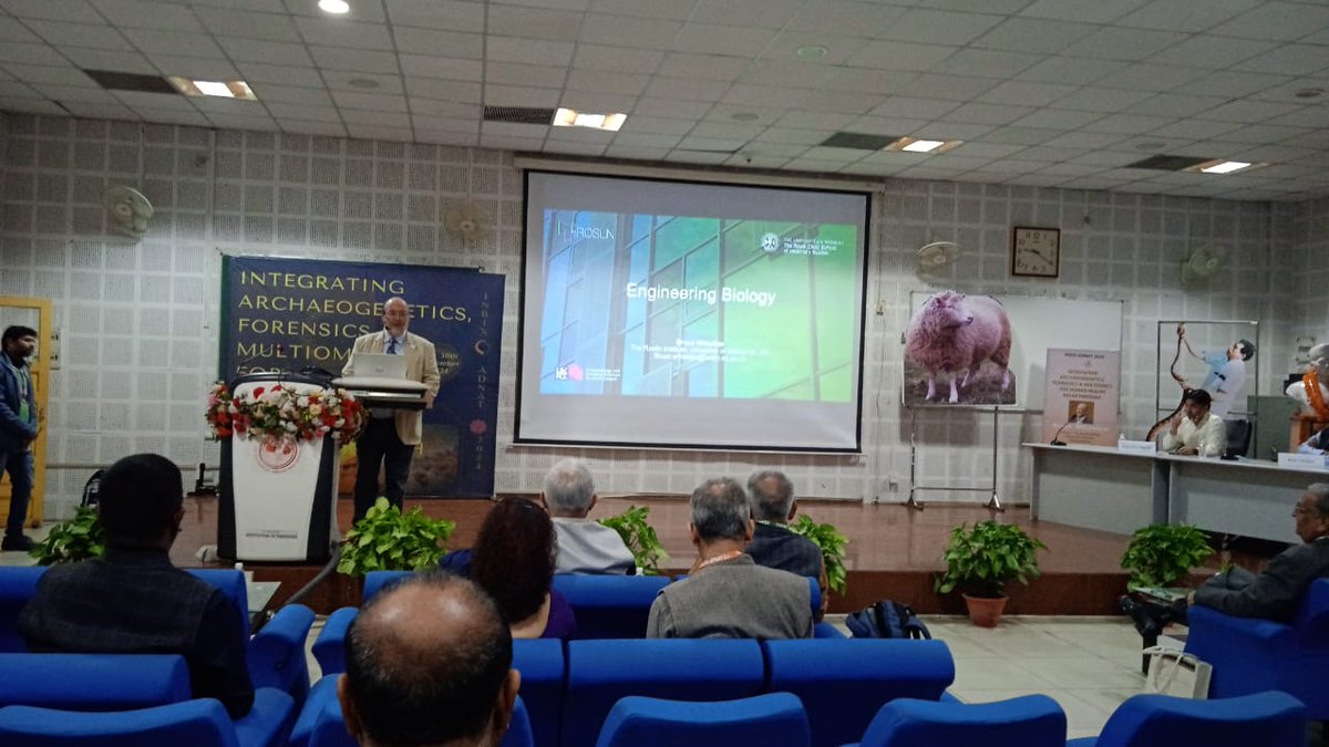prashbio's tweet photo. BruceWhitelaw Presidential talk of #ADNAT on Engineering Biology #keynote @Gyan_Lab @gyanc7 @bioclues  @InBixAdnat2024 #inbixadnat2024 https://t.co/lJv7AYo880