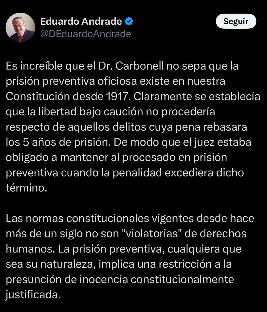 Este tipo de “análisis” nos esperan en la SCJN del futuro.

Pobre país.