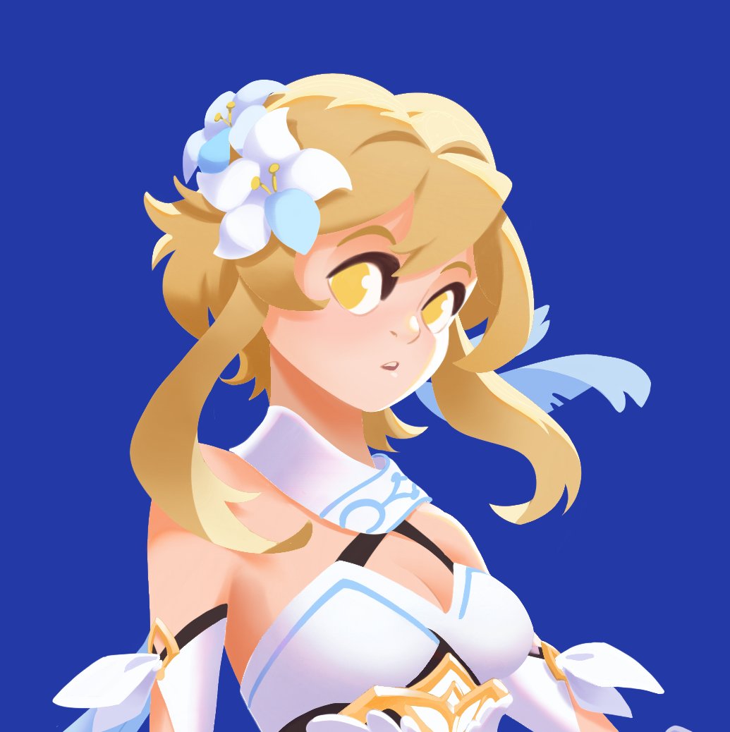 CaptainPozol's tweet photo. here is a unfinished drawing of Aether and Lumine
#GenshinImpact #lumine #aether #genshinfanart https://t.co/UxB1gnjOZS