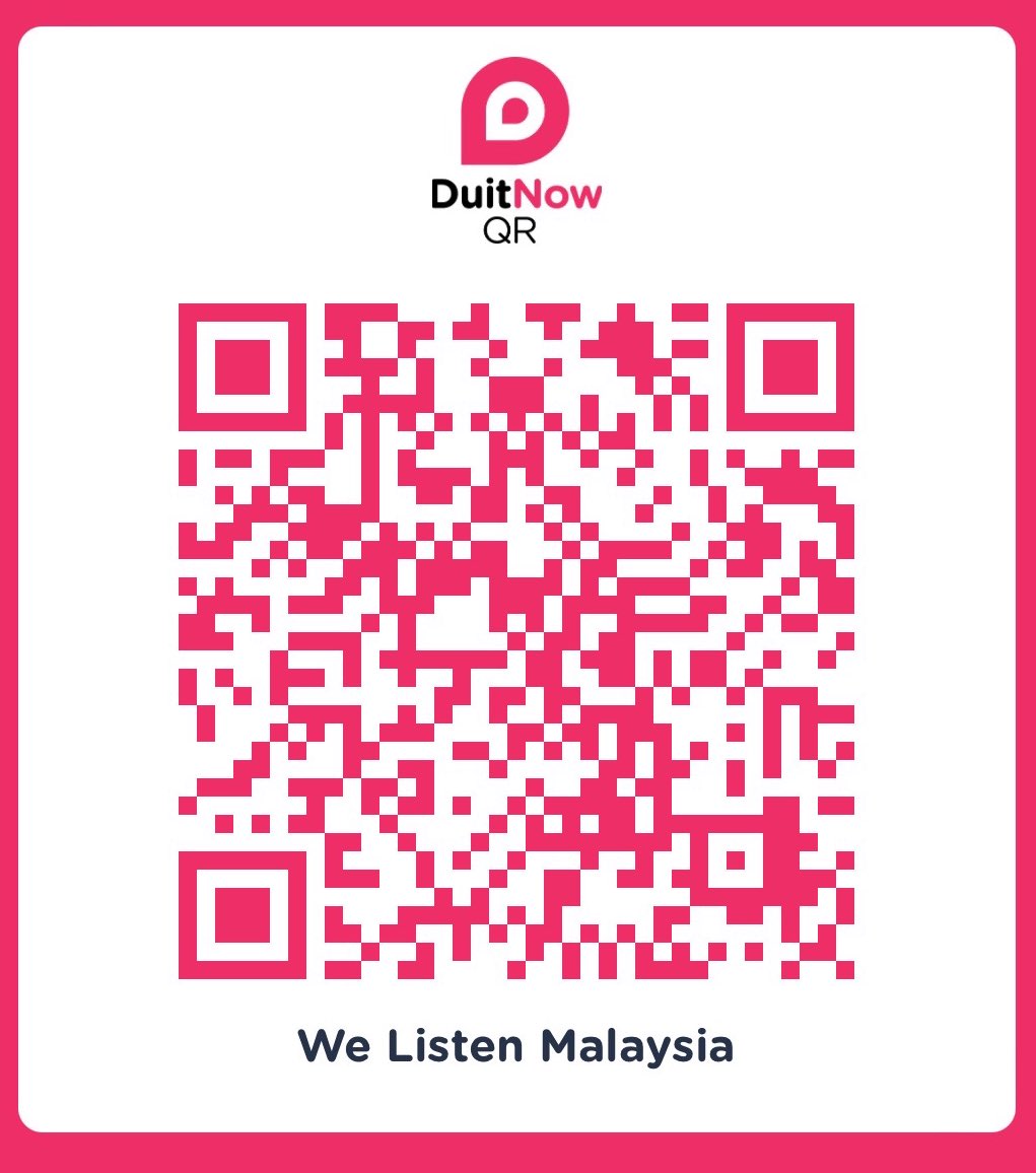 sara_nikka's tweet photo. If 100 of my followers donate RM10 sahaja - team @welistenMY can distribute aid to 25 single parents and disabled families. You can follow them for update. Kongsi rezeki hari jumaat. https://t.co/SEj9kNZH4M