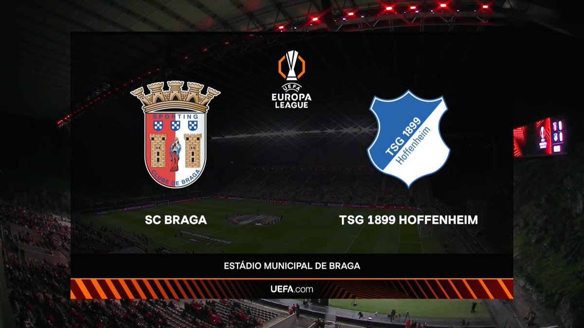 Sporting Braga vs Hoffenheim