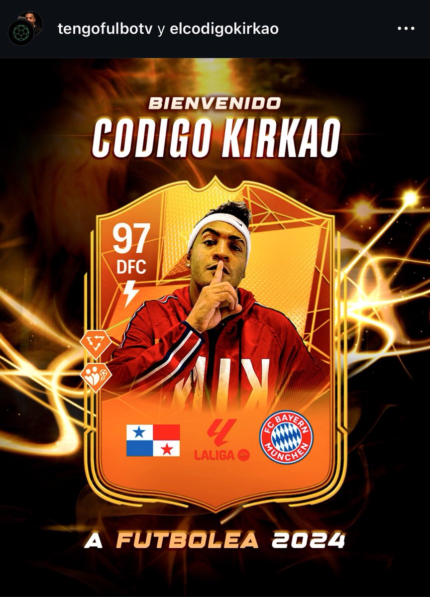 Los espero por allá 💪🏾🤫