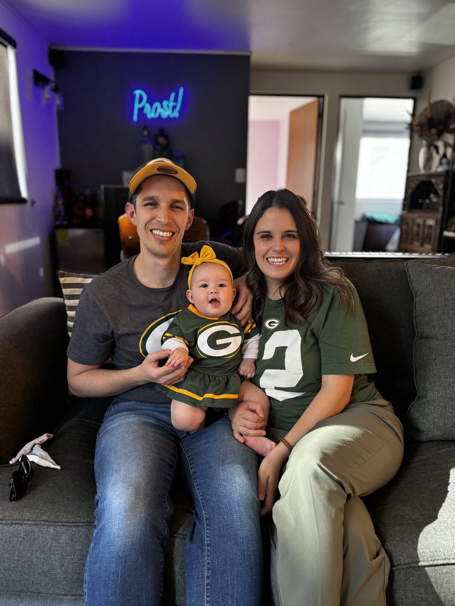 TateLeon's tweet photo. #foximpactonfl GO PACKERS!!! https://t.co/iEpRxxuNiJ