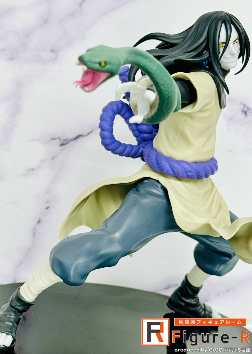 Figure-R新展示情報】 『NARUTO-ナルト- 疾風伝 VIBRATION STARS