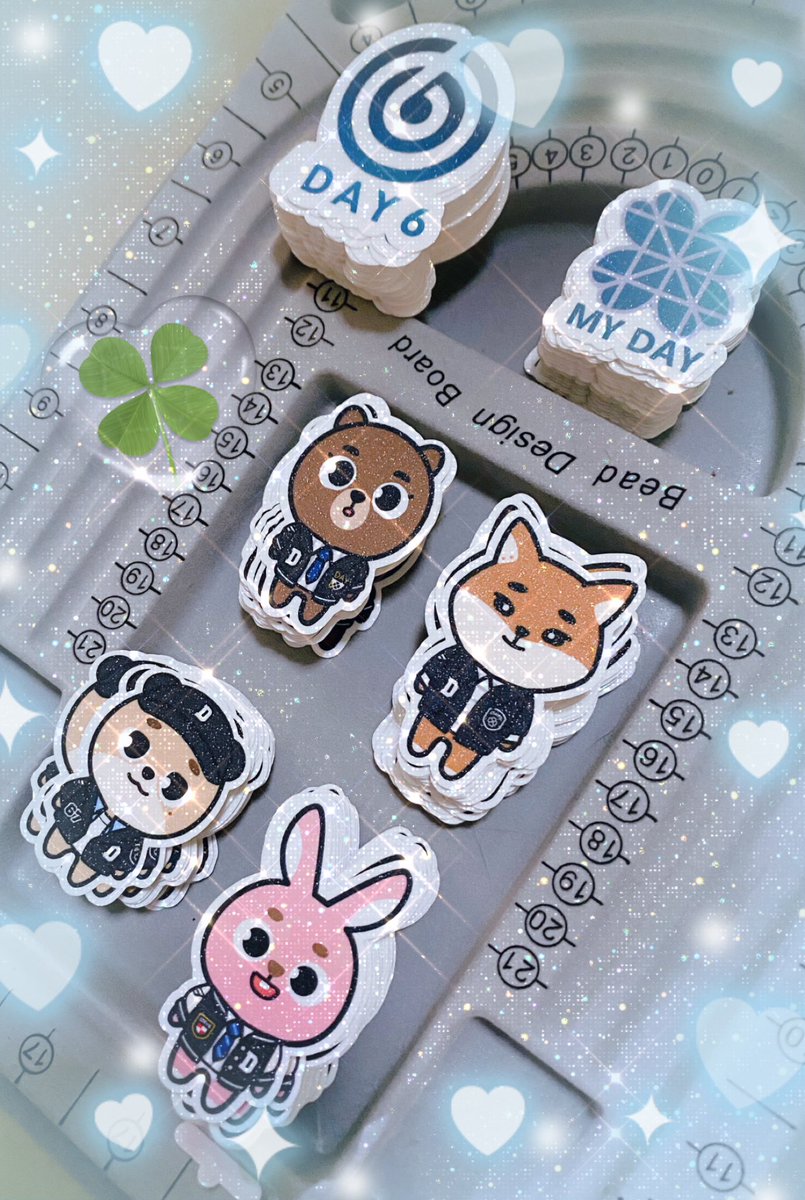 namtarn_MJS's tweet photo. Giveaway for Myday🍀🩵

พวงกุญแจ + Sticker

🗓️ : 01 Dec 2024
🕑 : tbc
📍 : UOB live

เรามีพวงกุญแจทำเองกับ Sticker ไปนิดหน่อย วอนพี่ๆ My day ช่วยเอ็นดูน้องมารับน้องกันนะคะ 🫶🍀

#DAY6INBKK2024 
#FOREVER_YOUNG_BKK 
#DAY6_3RD_WORLDTOUR
#DAY6_3RD_WORLDTOUR_TH https://t.co/fcyDK9nu1n