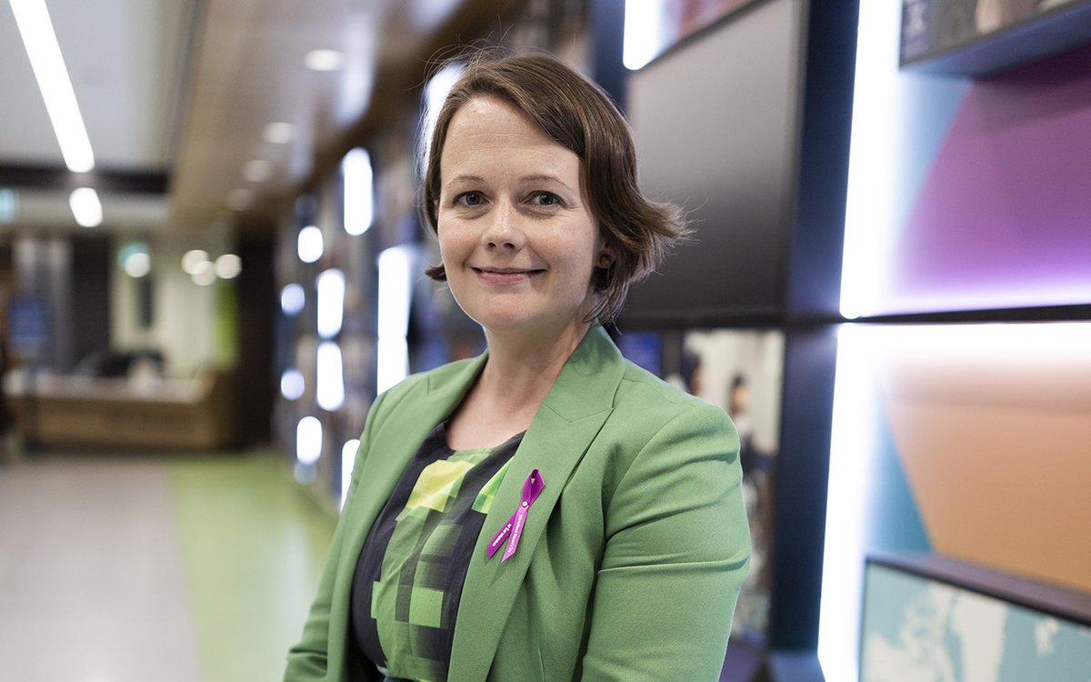 EyeResearchAus's tweet image. .@DrLaurenAyton has received a well-deserved promotion to Professor by @UniMelb! 

Many of you will know Professor Ayton as a passionate researcher and advocate for people living with inherited retinal diseases 👁️

Please join us in congratulating Prof Ayton! 🎉