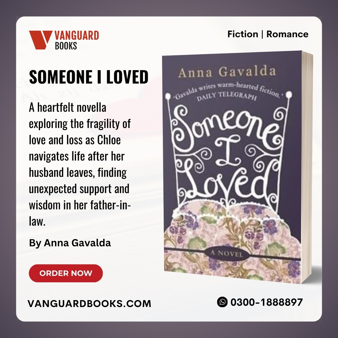 Vanguard Books tweet media