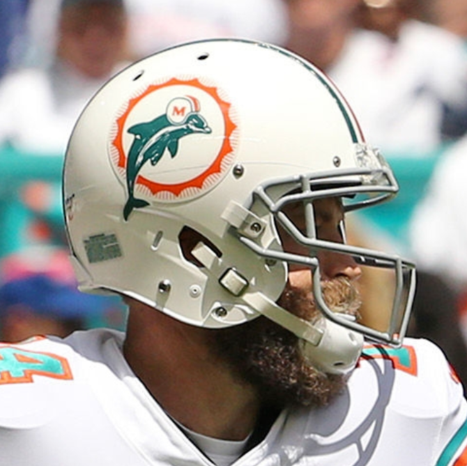 The dolphin has taken a dive <a href="/UniWatch/">Uni Watch</a>