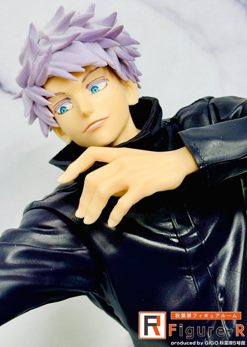 呪術廻戦 MAXIMATIC 五条悟 フィギュア 10点セット 呪術廻戦 MAXIMATIC