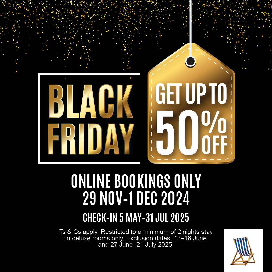 Our big Black Friday sale is HERE! Get 50% off stays from May to July 2025! 🌟 Don’t miss out on this unbeatable offer available today.

Book now: bit.ly/417vVEV

#BlackFridayDeals #Piekenierskloof #HalfPrice